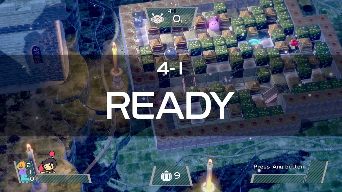Super Bomberman R screenshot 3 for Xbox One